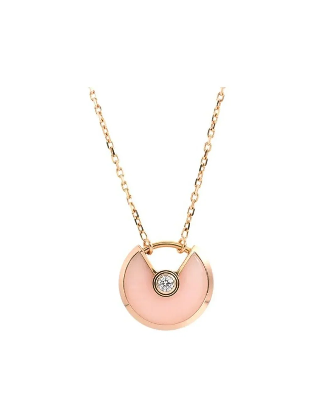 Cartier Necklace Amulet de XS
